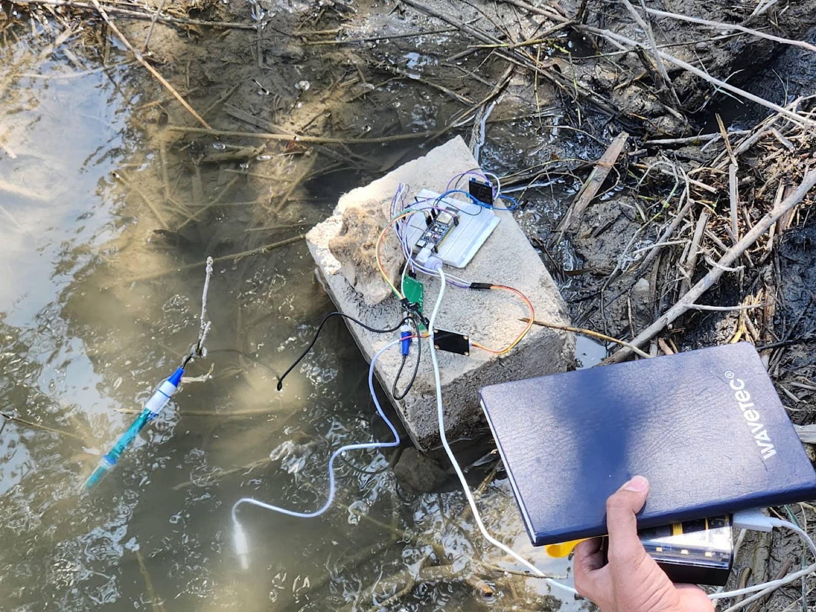 Water Quality Intelligence