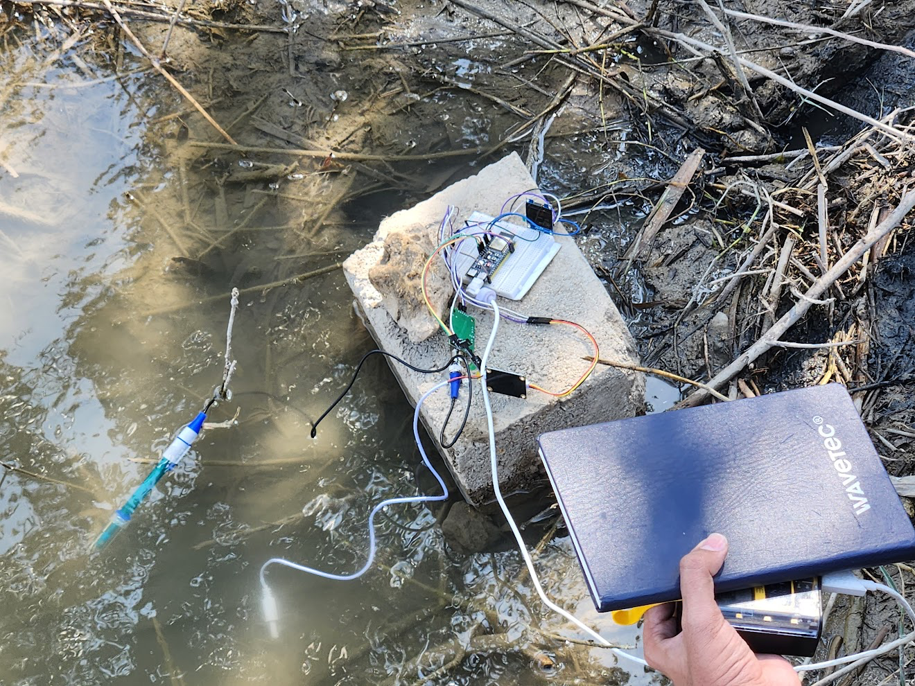 Water Quality Intelligence